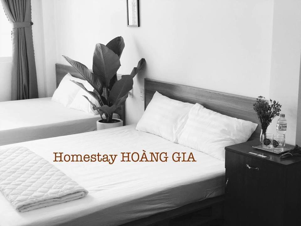 Homestay Hoang Gia 归仁 外观 照片